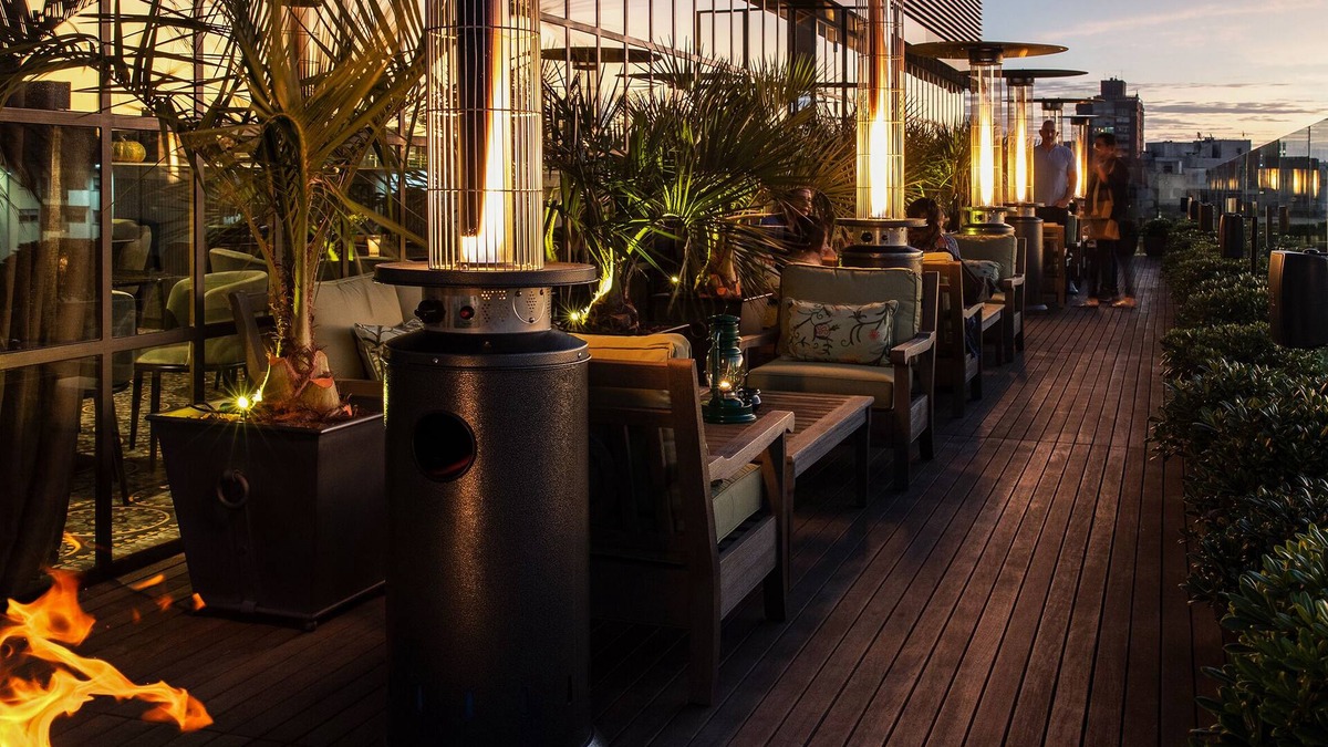 Pocitos Hotel | Hotel Montevideo - Leading Hotels of the World
