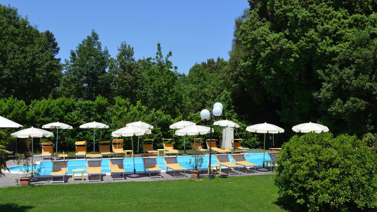 San Baronto Hotel | Hotel Monti