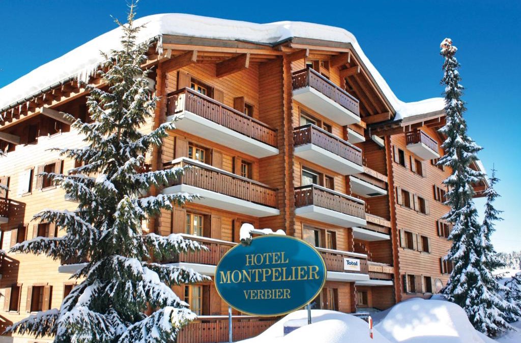 Verbier Hotel | Hotel Montpelier
