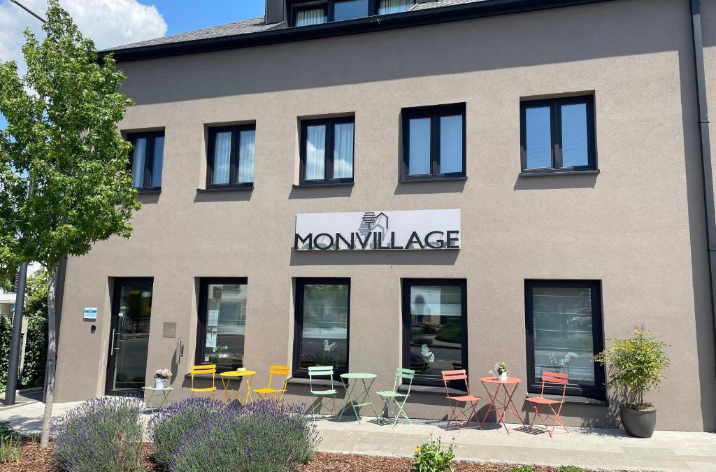 Mondercange Hotel | Hotel Monvillage