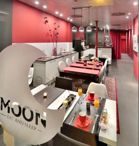 Sint-Niklaas Hotel | Hotel Moon