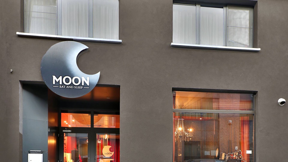 Sint-Niklaas Hotel | Hotel Moon