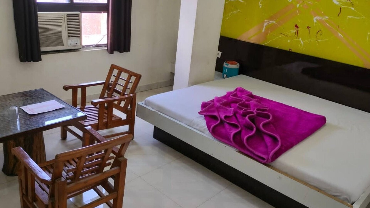 Ajmer Hotel | Hotel Moon Sky Ajmer Good Facility