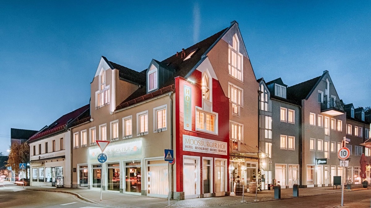 Pfaffenhofen an der Ilm Hotel | Hotel Moosburger Hof