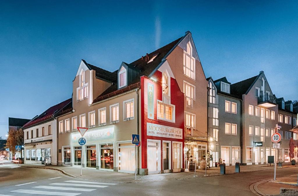 Pfaffenhofen an der Ilm Hotel | Hotel Moosburger Hof