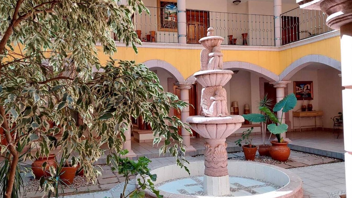 Calera Hotel | HOTEL MORADA DE LOS ANGELES