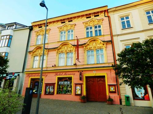 Znojmo Hotel | Hotel Morava