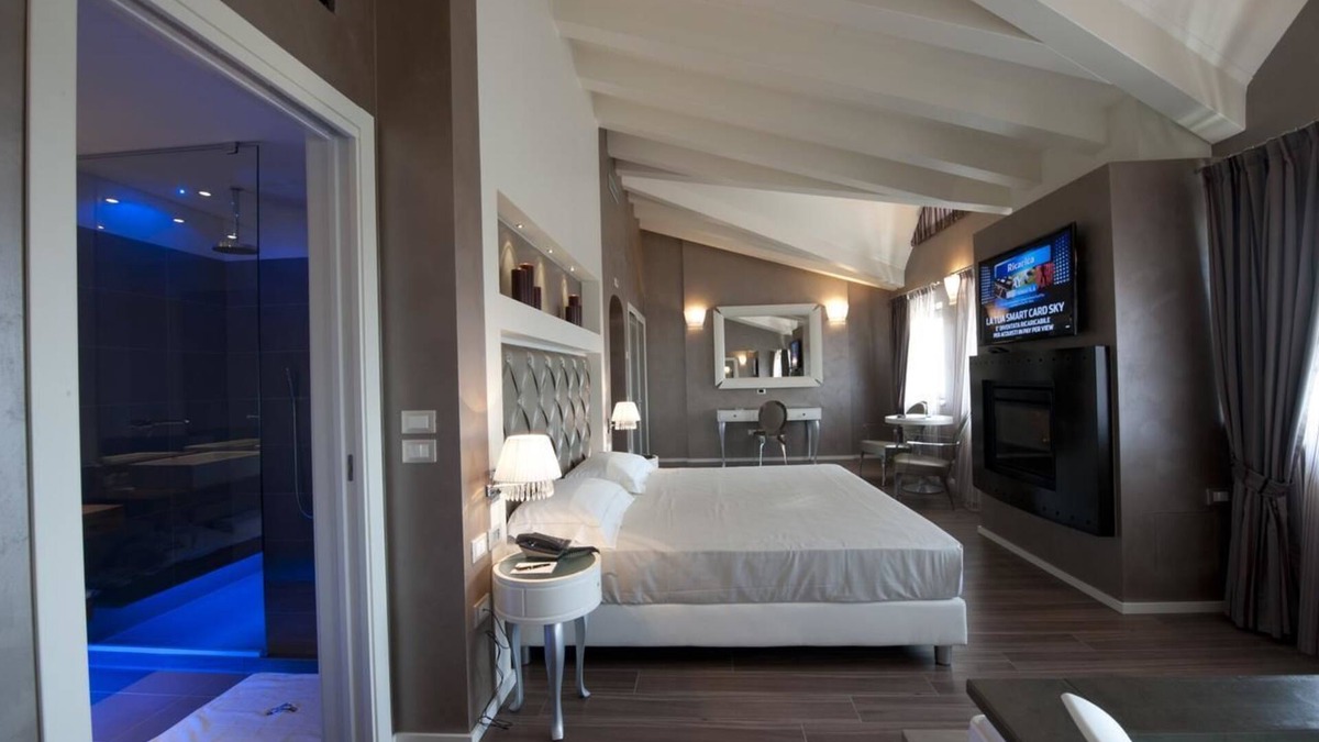 Rodengo-Saiano Hotel | Hotel Morgana