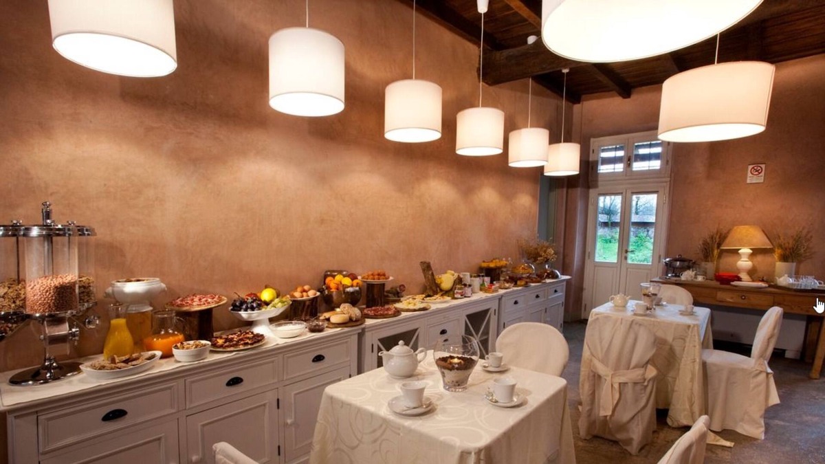 Morimondo Hotel | Hotel Morimondo