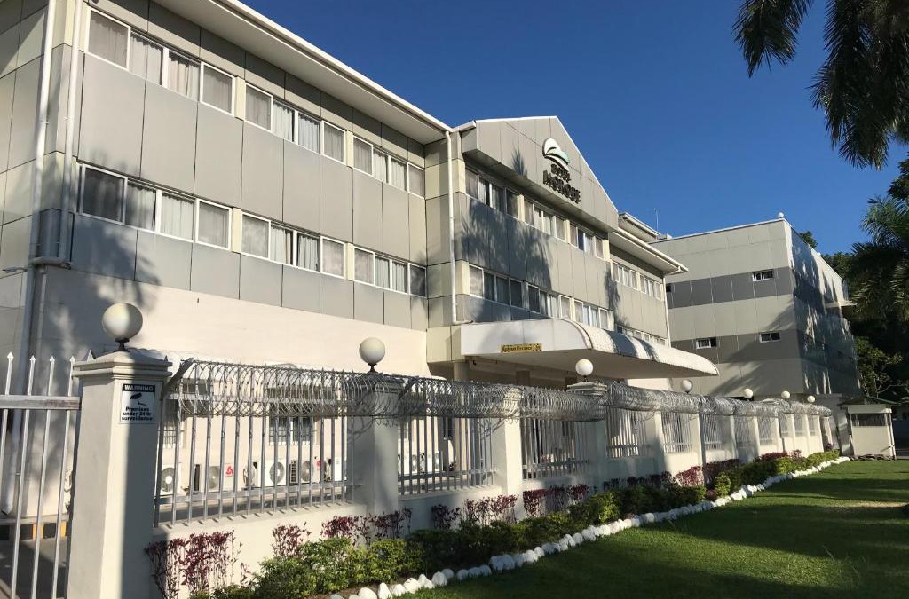 Lae Hotel | Hotel Morobe