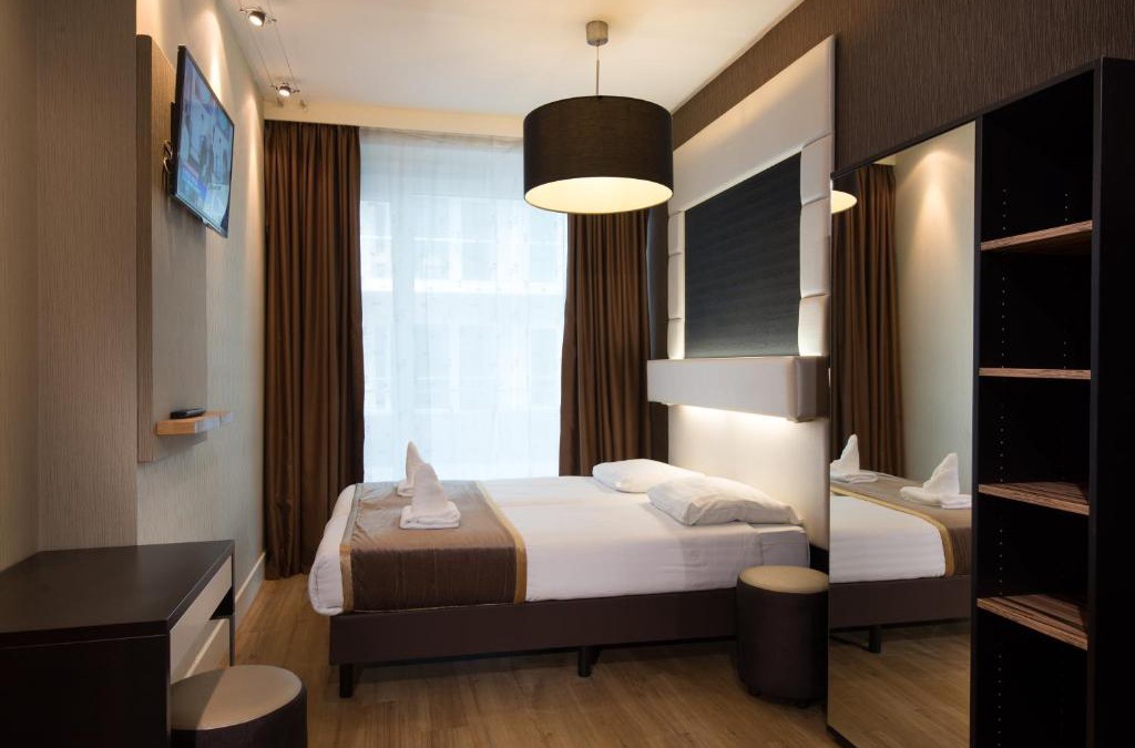 Helmersbuurt Hotel | Hotel Mosaic City Centre