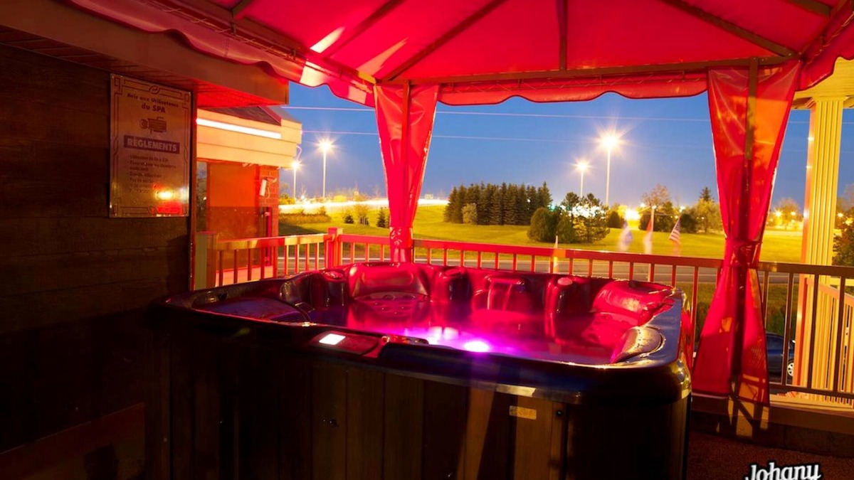 Drummondville Hotel | Hotel-Motel Drummond