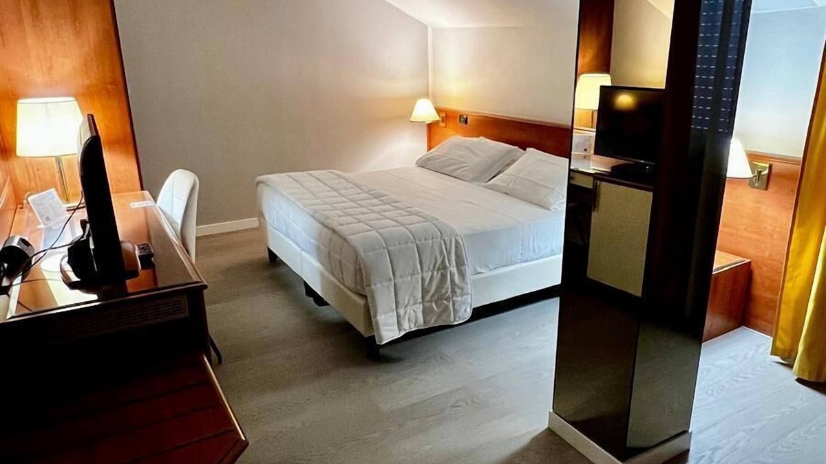 Ossona Hotel | Hotel Motel Europa