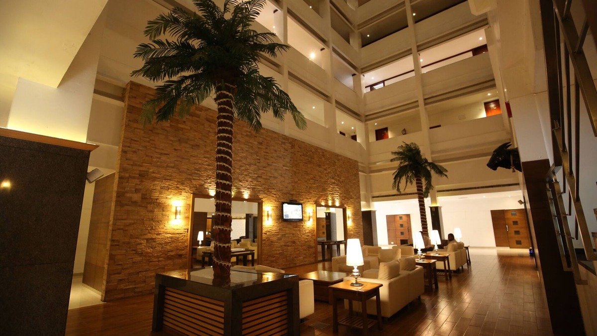 Hampankatta Hotel | Hotel Moti Mahal