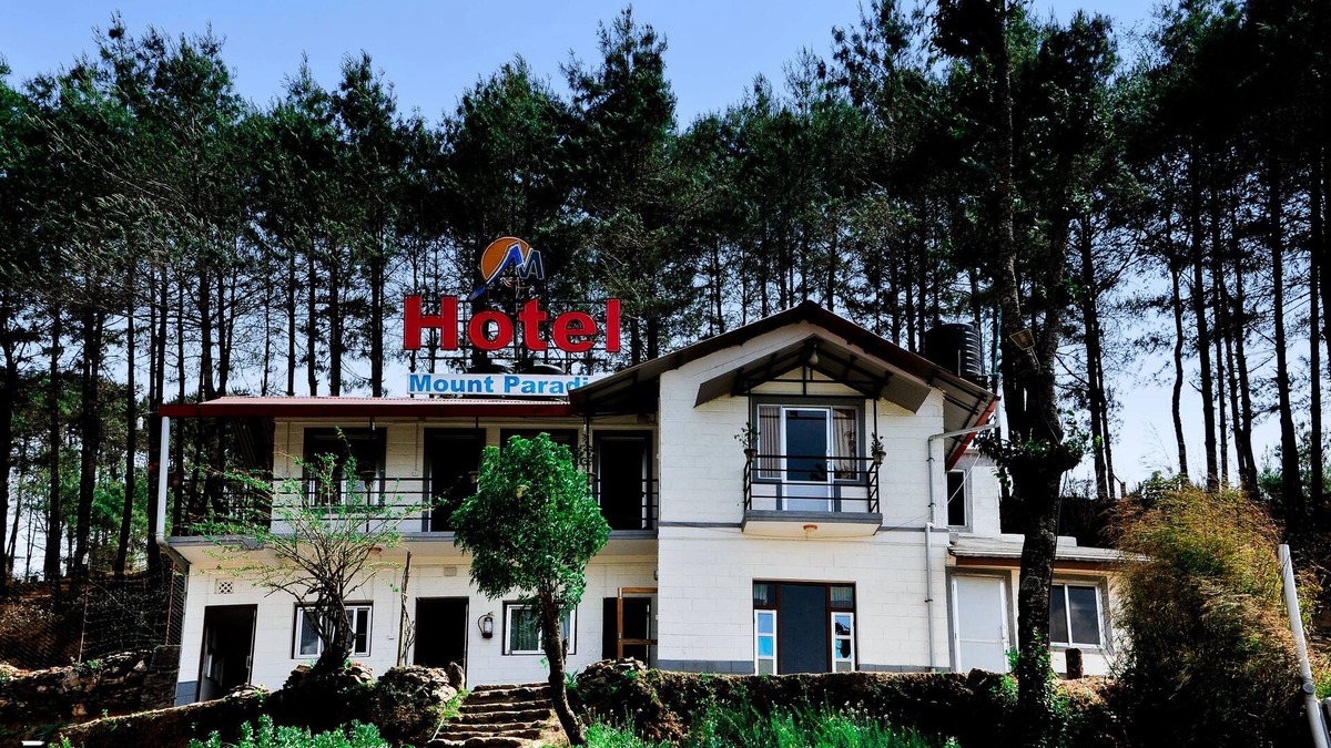 Nagarkot Hotel | Hotel Mount Paradise