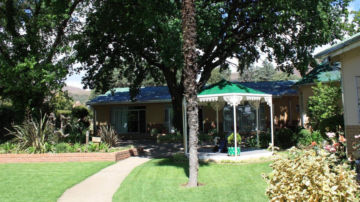Mohales Hoek Hotel | Hotel Mount Maluti