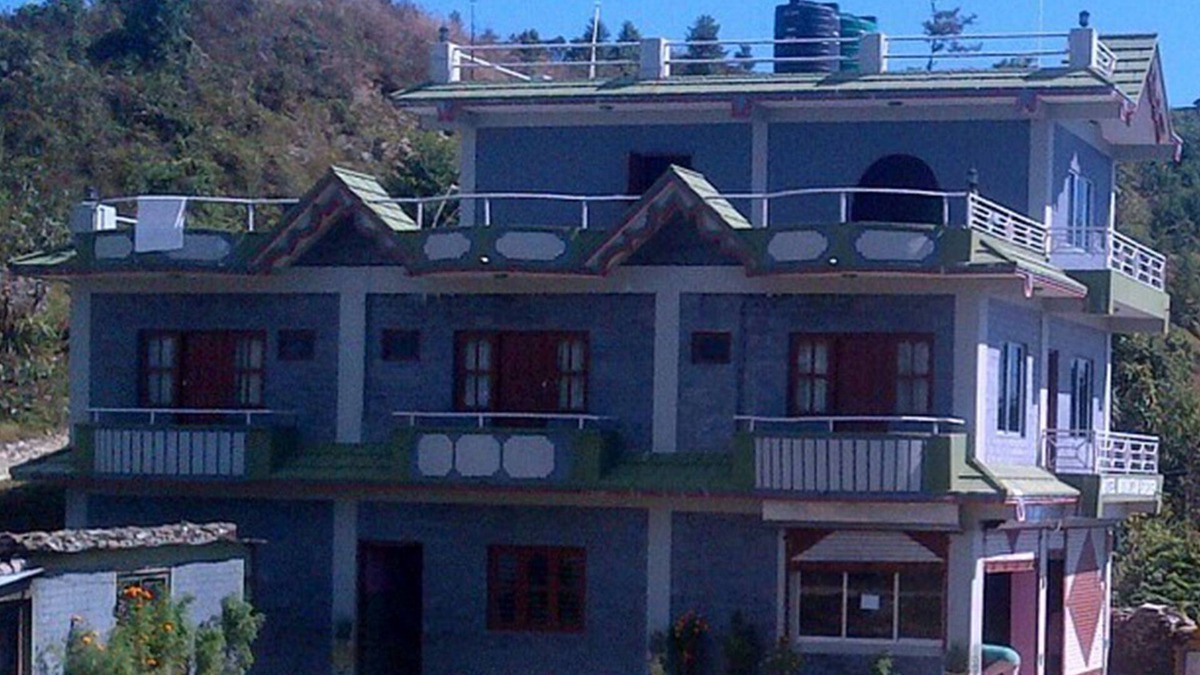 Pokhara Hotel | Hotel Mountain Garden