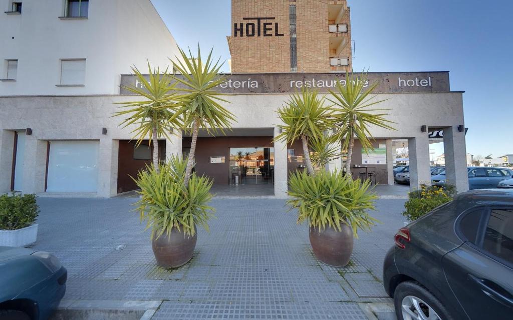 Navalmoral de la Mata Hotel | Hotel Moya