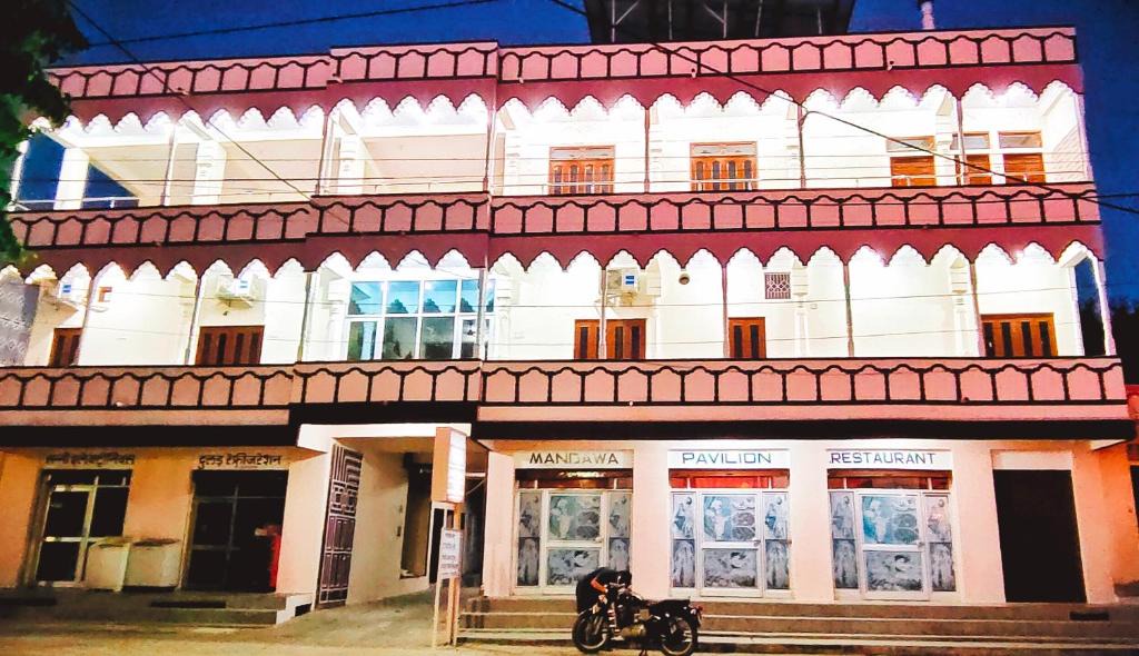 Mandawa Hotel | Hotel MSD Niwas