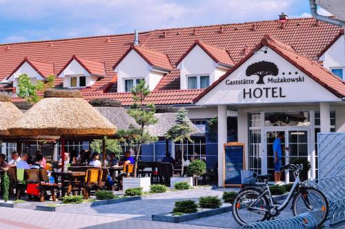 Leknica Hotel | Hotel Mużakowski