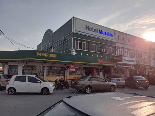 Tanjung Malim Hotel | Hotel Muallim Tanjung Malim