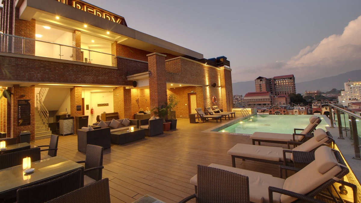Thamel Hotel | Hotel Mulberry