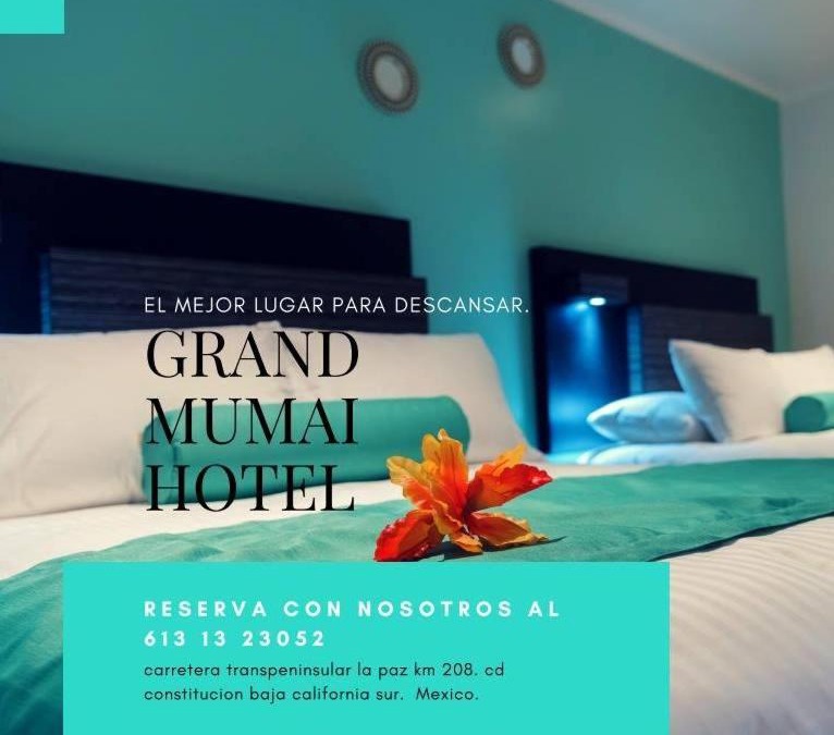 Ciudad Constitucion Hotel | Hotel Mumai
