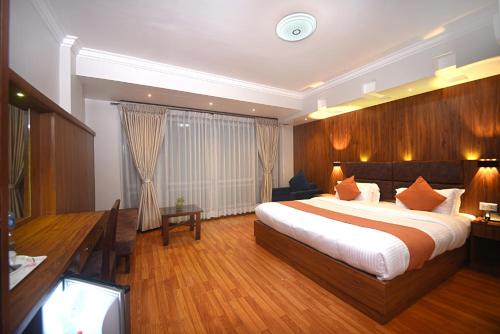 Thamel Hotel | Hotel Mums Home