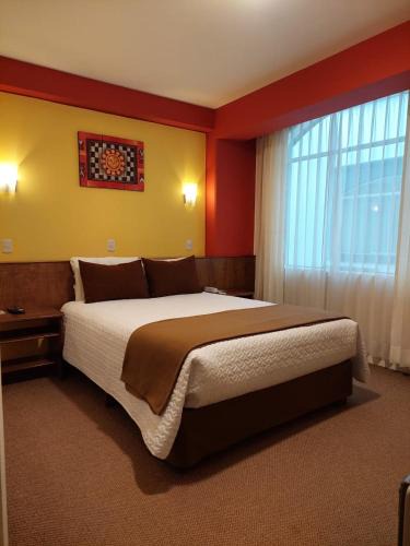 Lake Titicaca - Puno Hotel | Hotel Munay Tambo