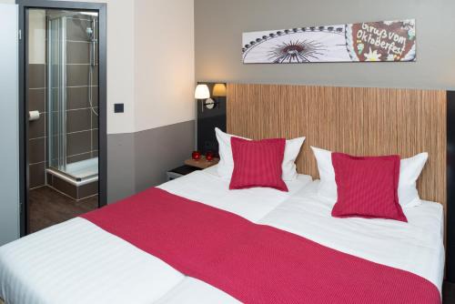 Schwanthalerhohe Hotel | Hotel Munich City