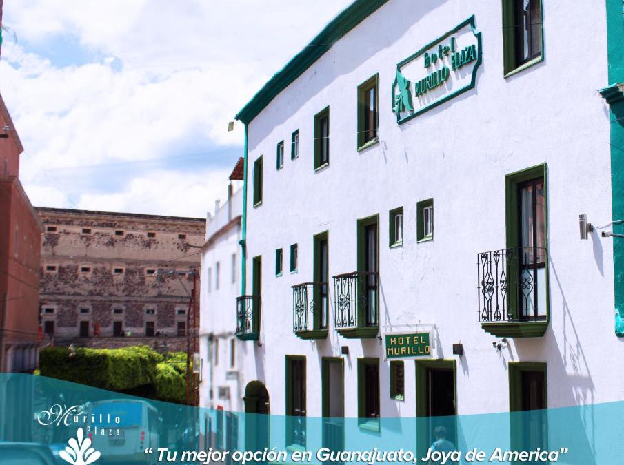 Zona Centro Hotel | Hotel Murillo Plaza