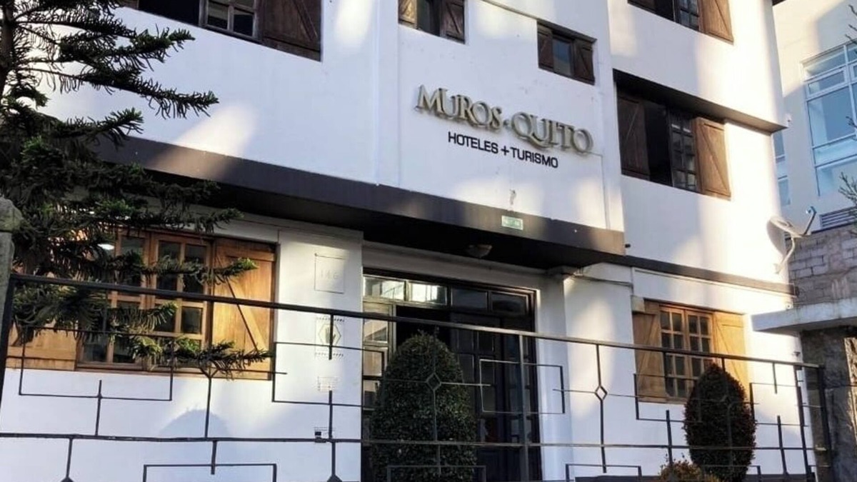 Gonzalez Suarez Hotel | Hotel Muros Quito