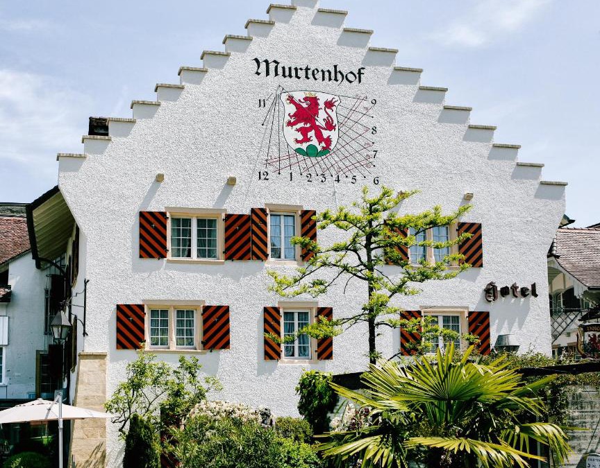 Murten Hotel | Hotel Murtenhof & Krone