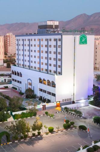 Al Khuwair Hotel | Hotel Muscat Holiday