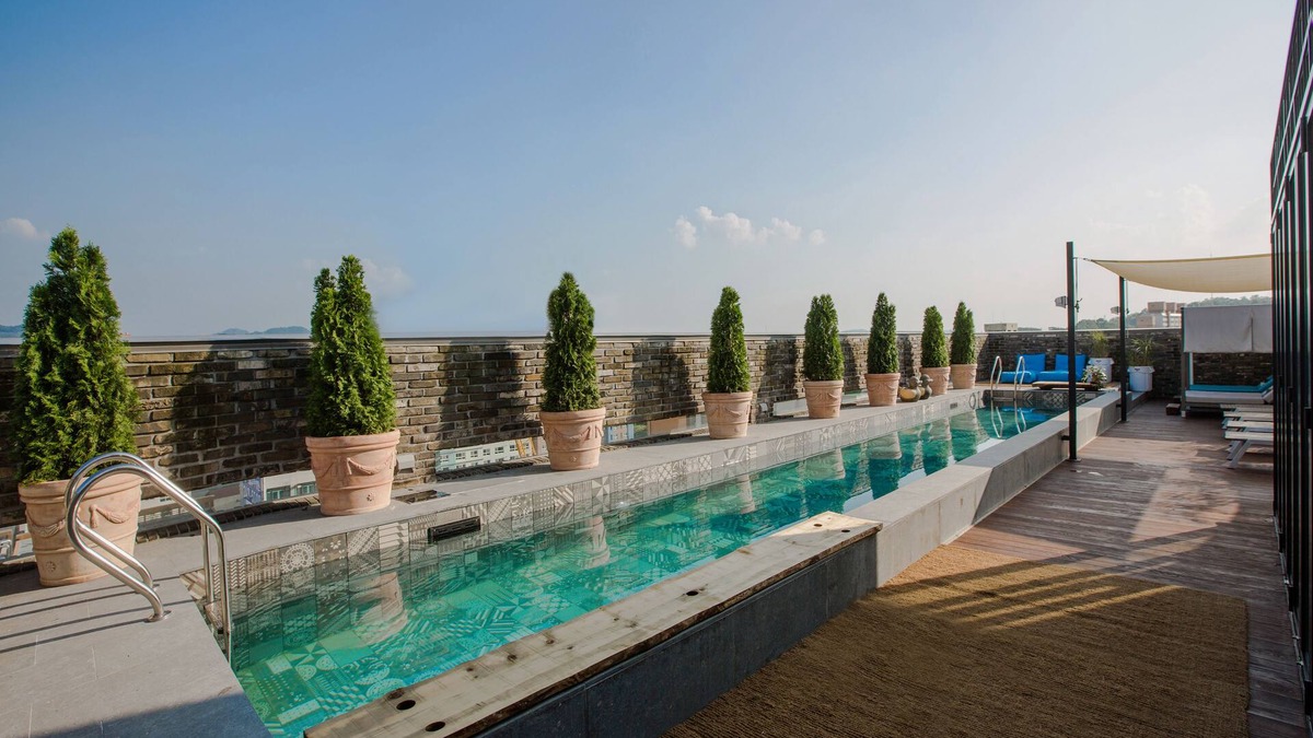 Cheongju Hotel | Hotel Museo