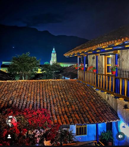 El Cocuy Hotel | Hotel Museo la Posada del Molino