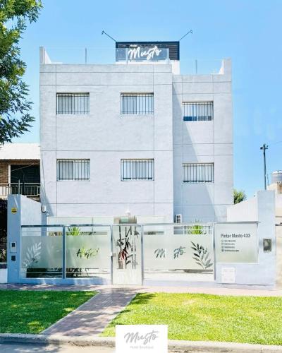 Rosario Hotel | Hotel Musto
