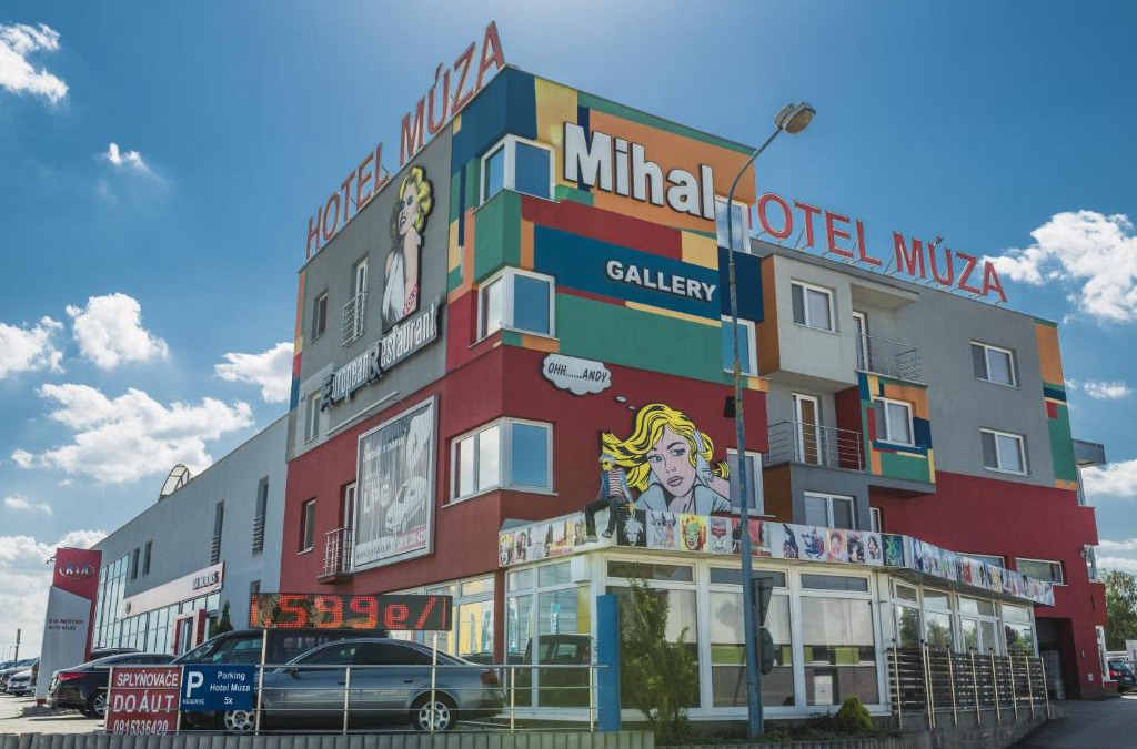 Juh Hotel | Hotel Muza