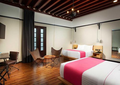 Historic Center Hotel | Hotel MX más centro CDMX, Trademark Collection by Wyndham