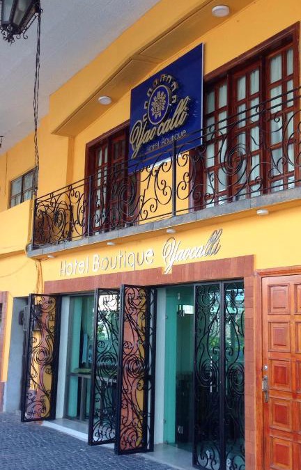 San Martin de las Piramides Hotel | Hotel Yaocalli