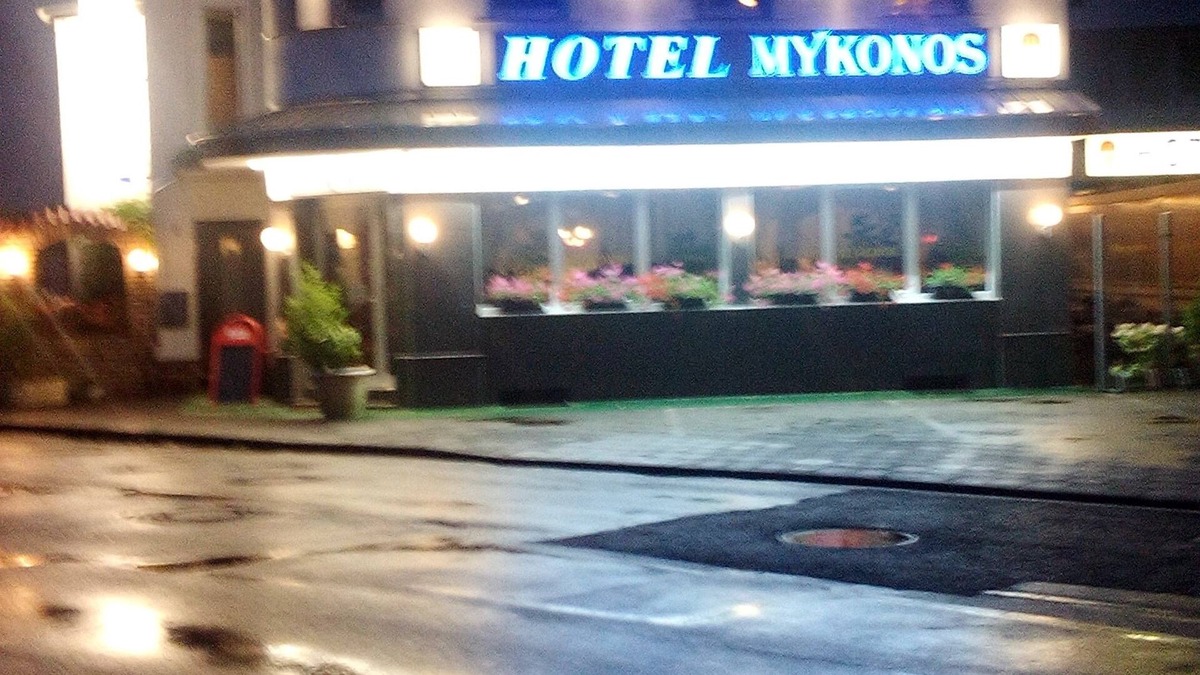 Eschweiler Hotel | Hotel Mykonos