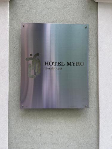 Cimadevilla Hotel | Hotel Myro