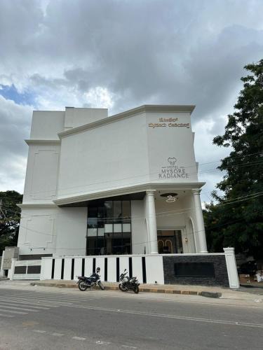 Mysore Hotel | Hotel Mysore Radiance