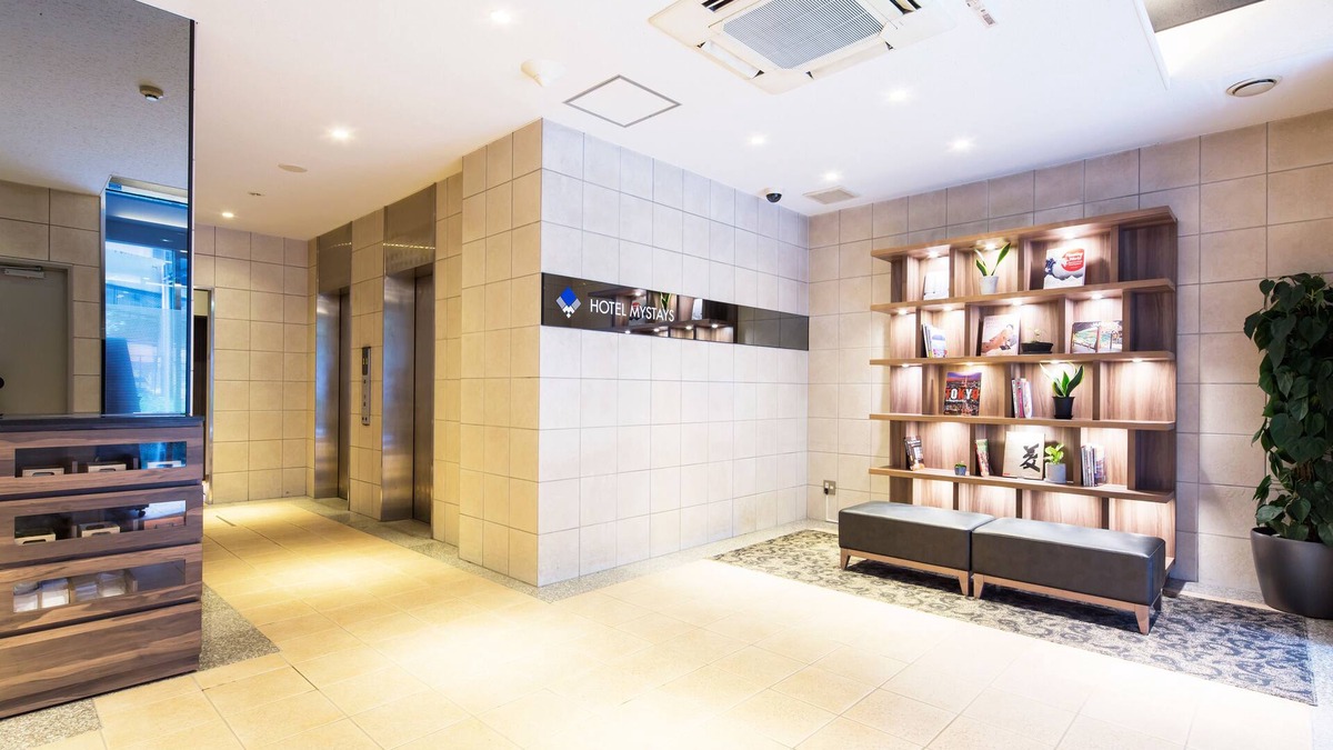 Iwamotocho Hotel | Hotel MyStays Kanda