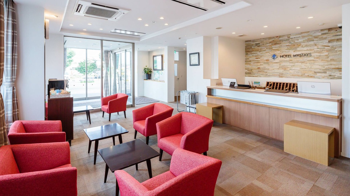Nayoro Hotel | HOTEL MYSTAYS Nayoro