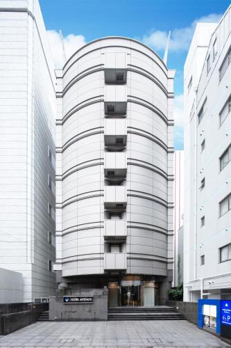 Tachikawa Hotel | HOTEL MYSTAYS Tachikawa
