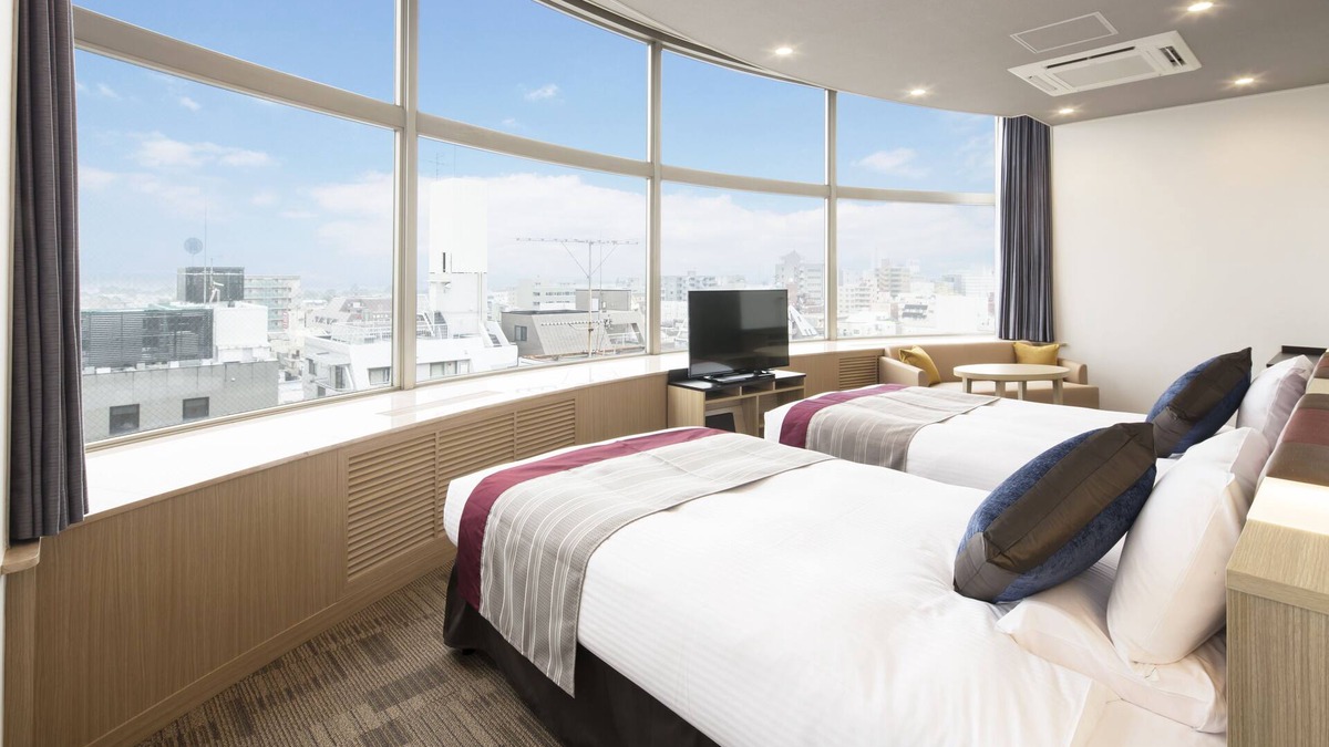 Tachikawa Hotel | HOTEL MYSTAYS Tachikawa