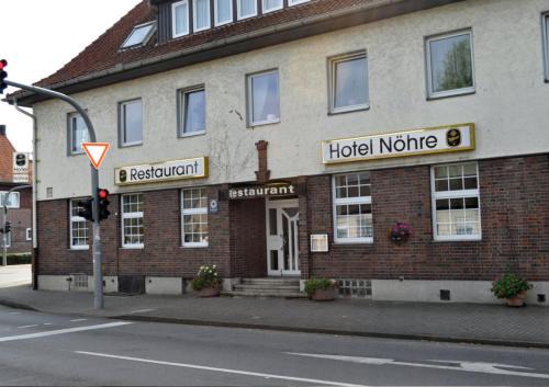 Wittingen Hotel | Hotel Nöhre