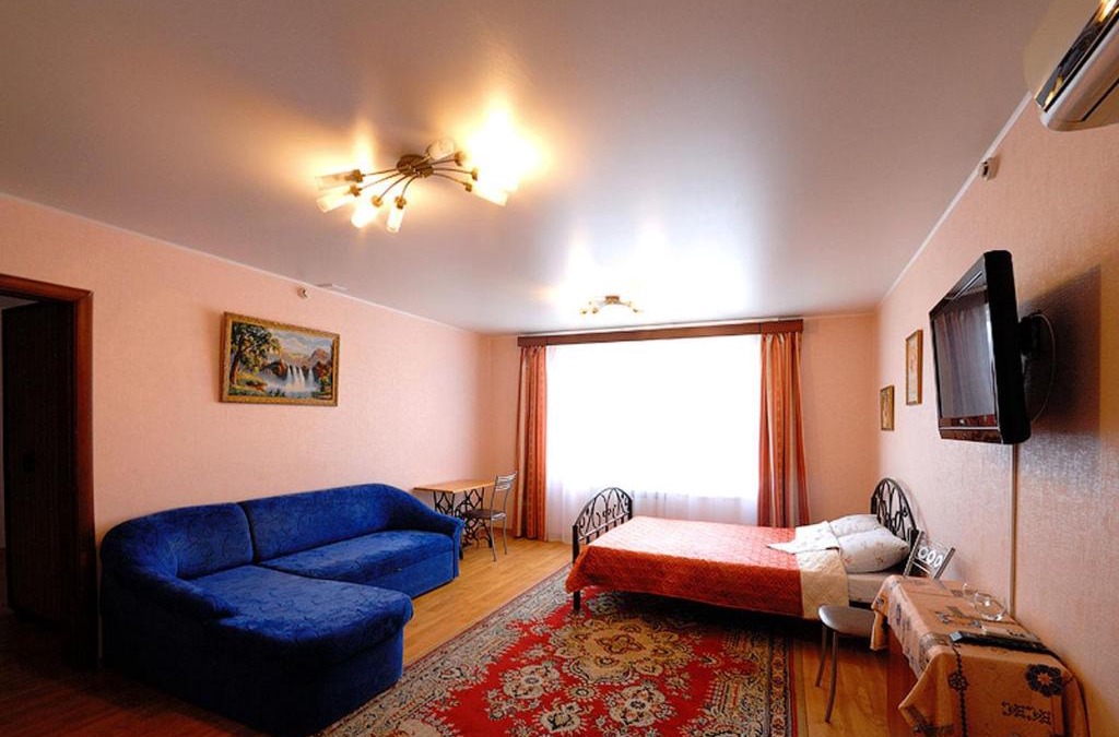 Streletskoye Hotel | Hotel Na Bunina