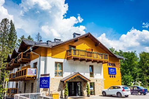 Szklarska Poreba Hotel | Hotel Na Skarpie